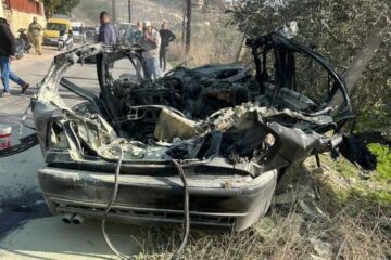 IDF strike