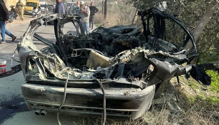 IDF kills three Hezbollah terrorists in southern Lebanon