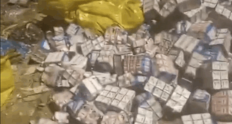 Hamas hoarded baby formula to starve infants and blame Israel