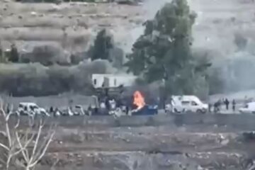 Lebanon strike