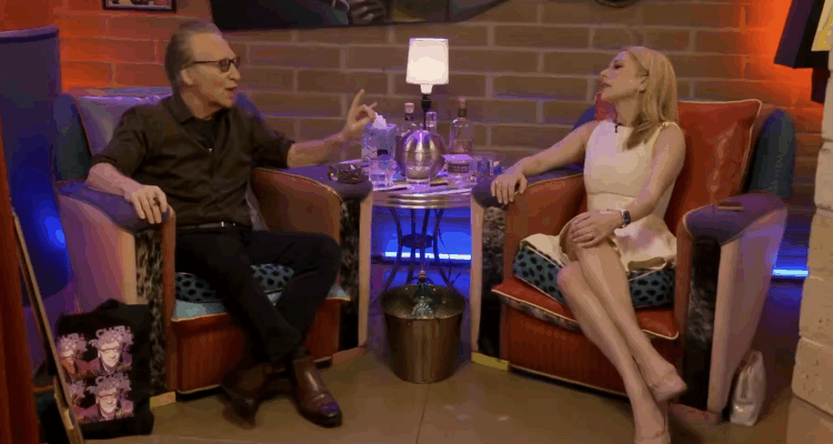 Bill Maher and Young Turks host spar over Israel’s war on Hamas