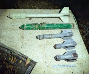Tulkarem rockets