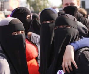 burqas