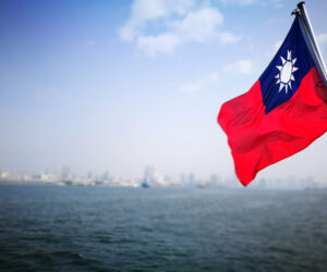 Taiwan flag