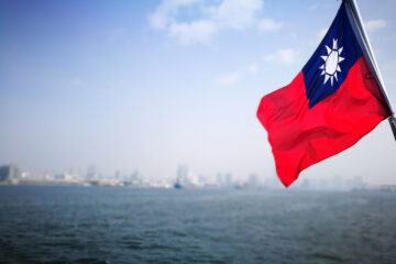 Taiwan flag