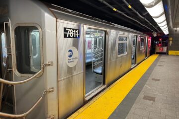 NYC subway