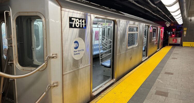 Jewish students attacked in antisemitic incident on NYC subway