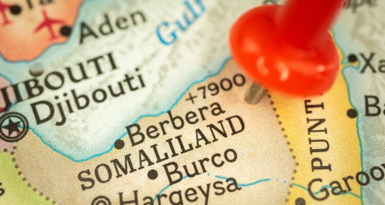 Why did Israel recognize Somaliland?