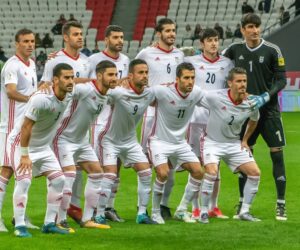 Iran's national football team