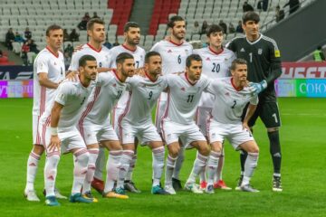 Iran's national football team