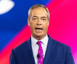 Nigel Farage