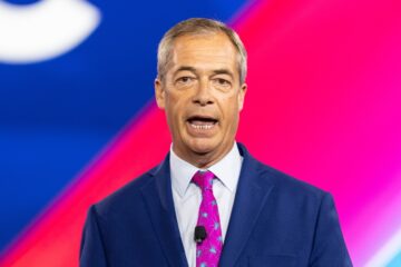 Nigel Farage