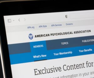 American Psychological Association