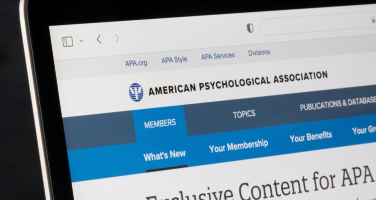 Education Committee launches probe into ‘rampant antisemitism’ across American Psychological Association