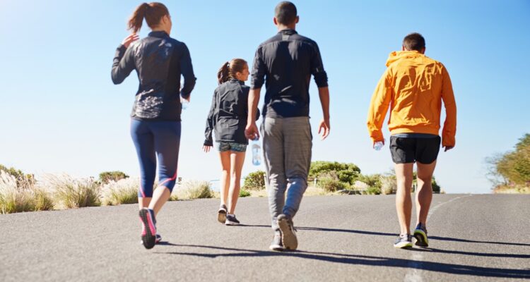 Rethinking navigation app’s walking options could boost commuter health, Israeli scientists say