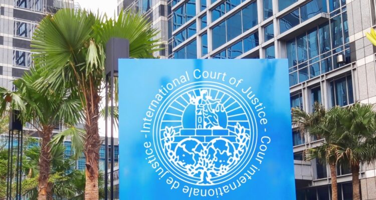 Germany pulls support for Israel in ICJ genocide case, battling its own accusations of aiding Israel