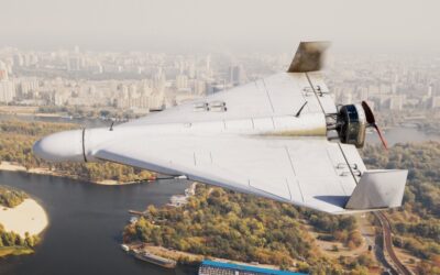 Shahed drone