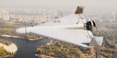 Shahed drone