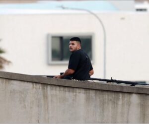 Sydney shooting