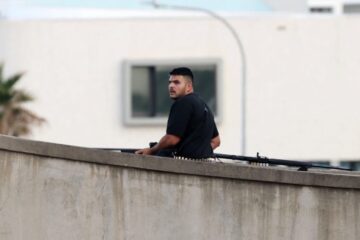Sydney shooting
