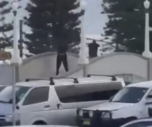 Sydney shooting