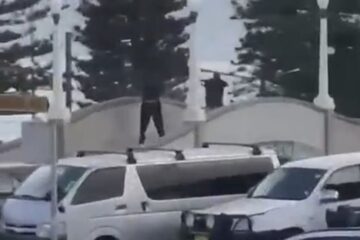 Sydney shooting