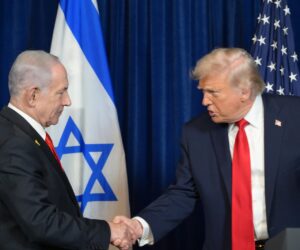 Netanyahu Trump