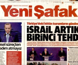 Turkish newspaper