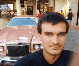 Vitaly Zvyagintsev
