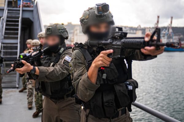 israel us navy