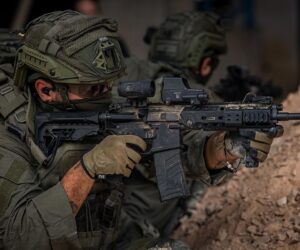 idf soldier