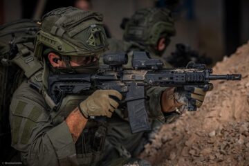 idf soldier