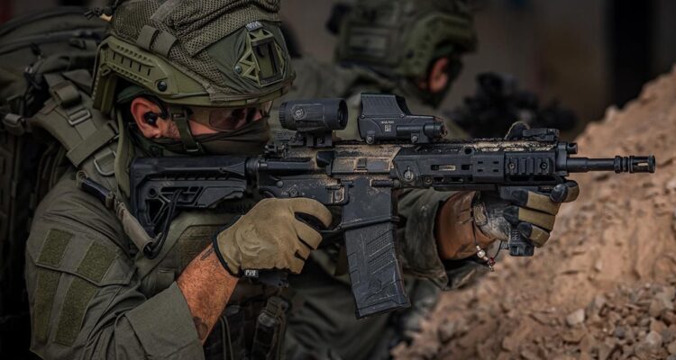Civilian defense goes military-grade with Arad rifle rollout