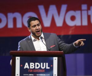Abdul El Sayed