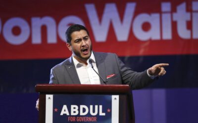 Abdul El Sayed