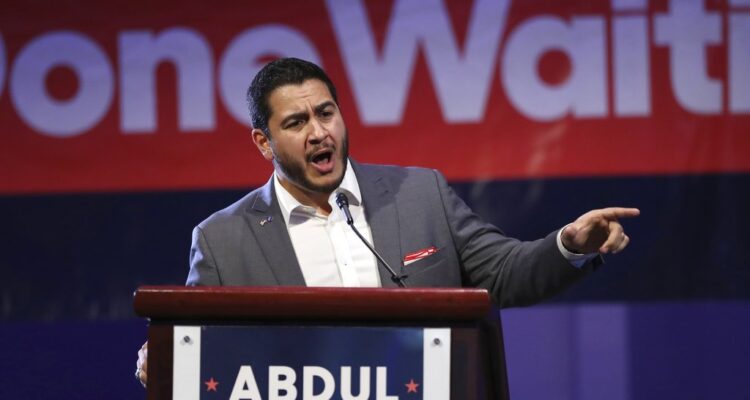 Abdul El-Sayed’s father-in-law, is among top leaders of Muslim Brotherhood organization linked to terror funding