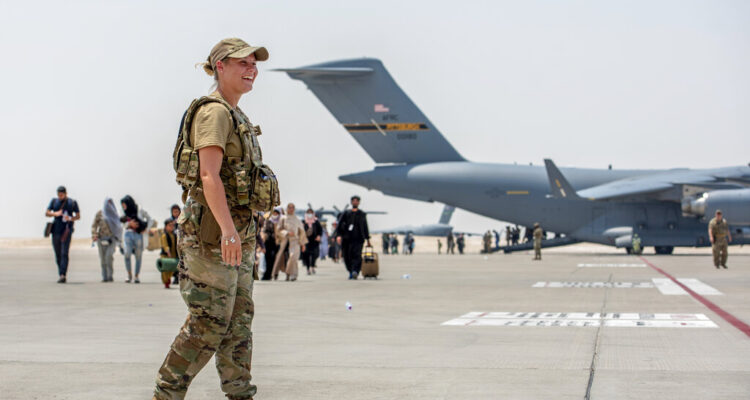 US orders senior personnel out of Mideast base as Iran doubles down on threats