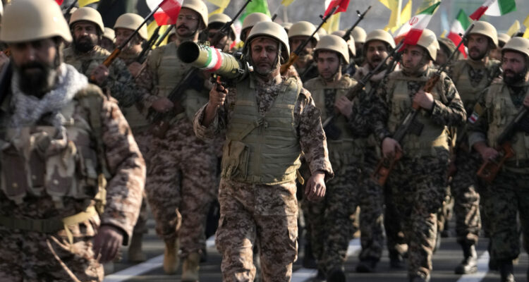The Basij militia: Tehran regime’s last line of defense