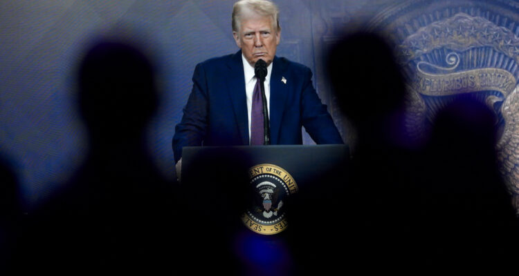 Appeal to Trump: Please do not leave the Iranian regime in place