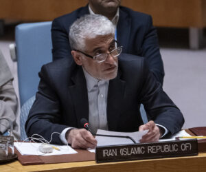 Amir Saeid Iravani