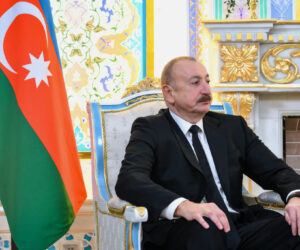 Ilham Aliyev