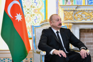 Ilham Aliyev