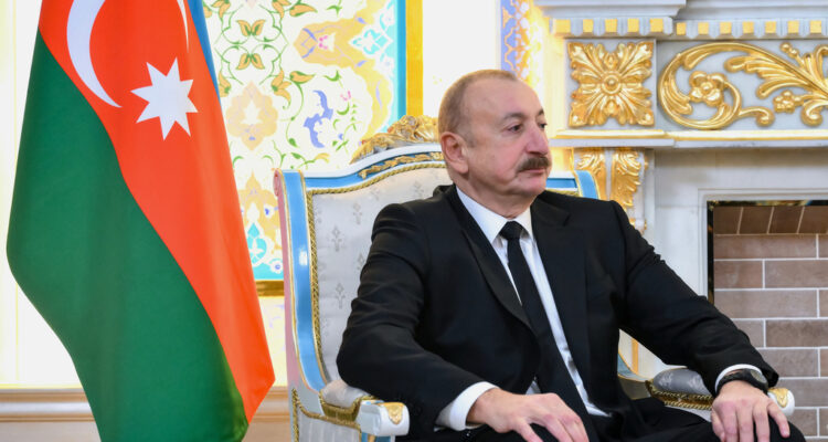 Azerbaijan does not intend to send peacekeepers to Gaza