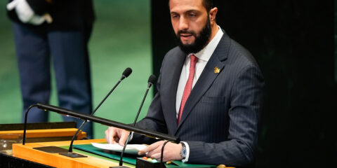 Syria Washington Visit