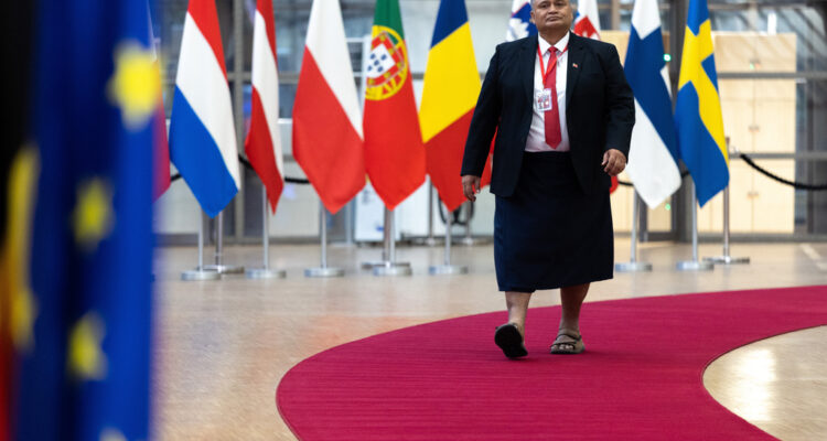 Samoa to inaugurate embassy in Jerusalem this year