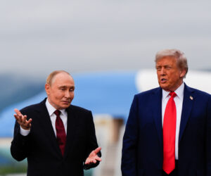 Trump Putin