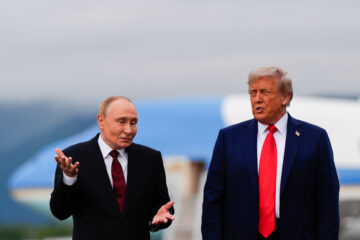 Trump Putin