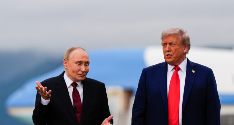 Putin, Muslim and Arab states join Gaza Board of Peace