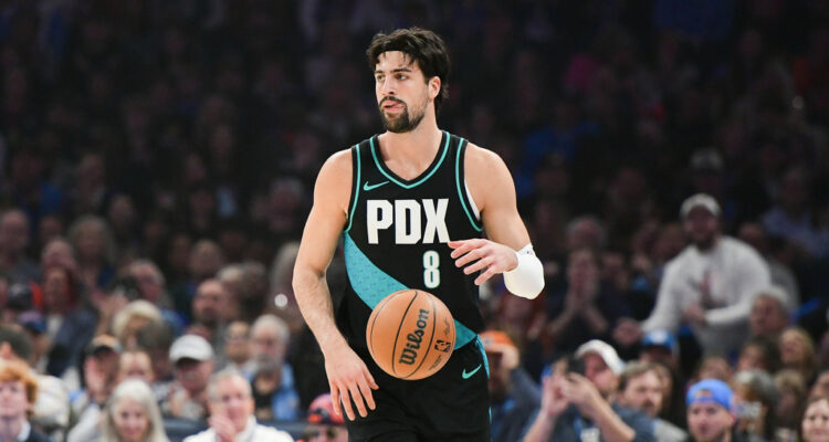Deni Avdija surges in NBA All-Star fan voting