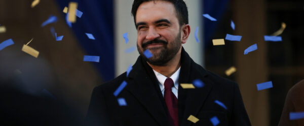 NYC Mayor Mamdani